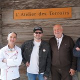 Les trois lauréats ont été récompensés pour l'excellence de leur pain de seigle valaisan AOP.
